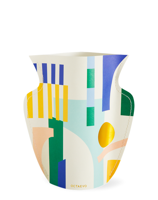Mini Paper Vase Emporio