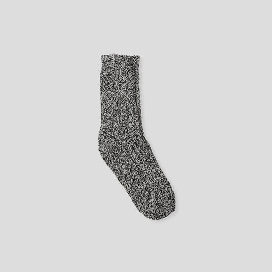 Wool Socks - Anthracite