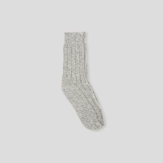 Wool Socks - Snow