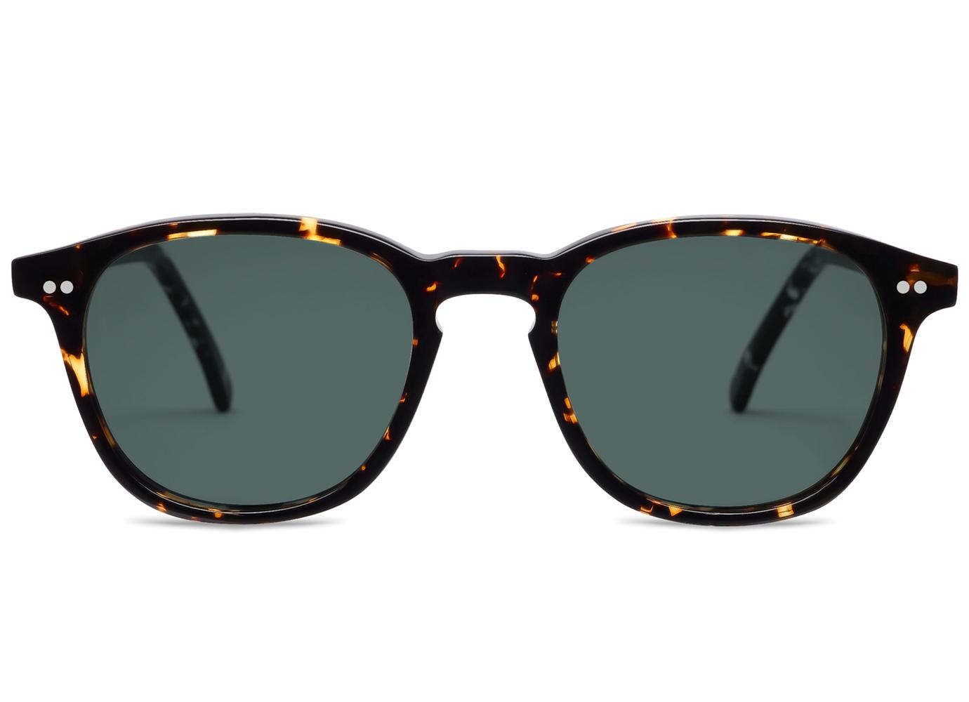 óculos sol Hero Dark Tortoise da marca FORA handmade in Portugal