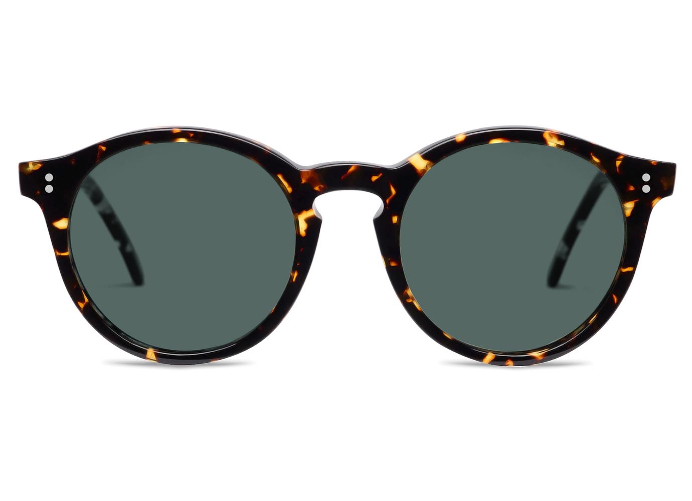 óculos sol Dreamer Dark Tortoise da marca FORA handmade in Portugal