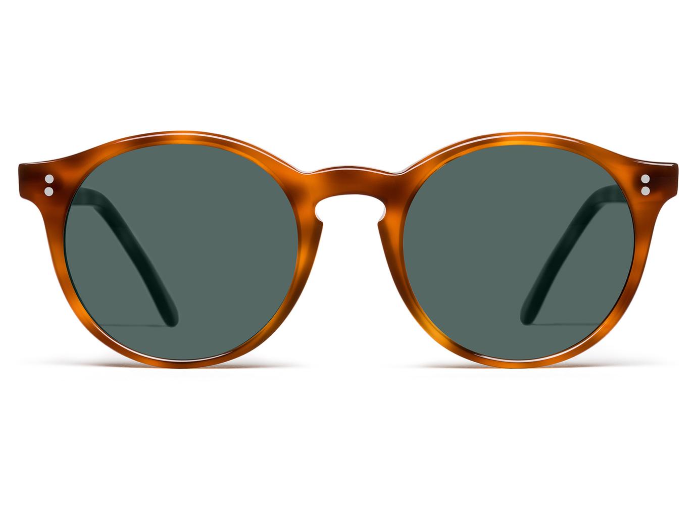 óculos sol Dreamer Light Brown da marca FORA handmade in Portugal