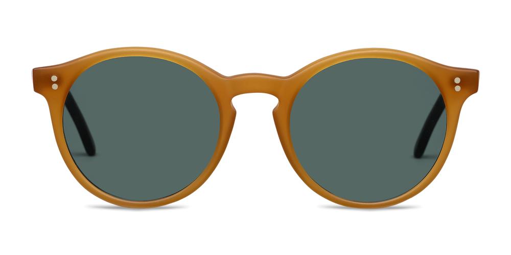 óculos sol Dreamer Mel Matte da marca FORA handmade in Portugal