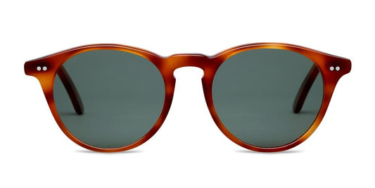 óculos sol Goldlover Light Brown da marca FORA handmade in Portugal