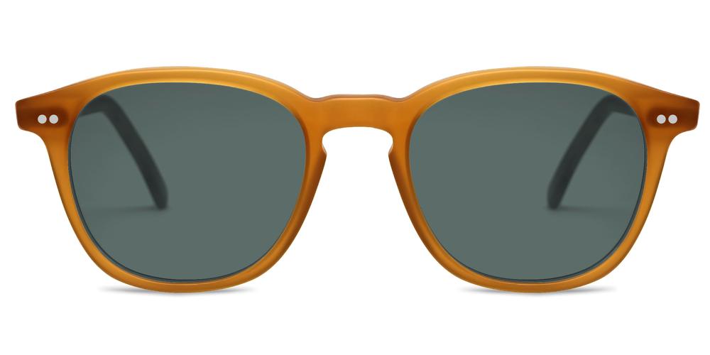 óculos sol Hero Mel Matte da marca FORA handmade in Portugal